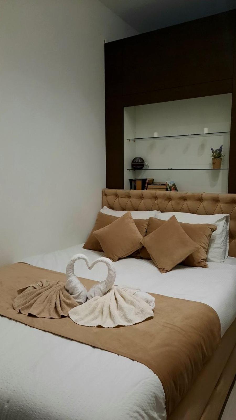 Tim Apartment Sarajevo With Private Parking Zewnętrze zdjęcie